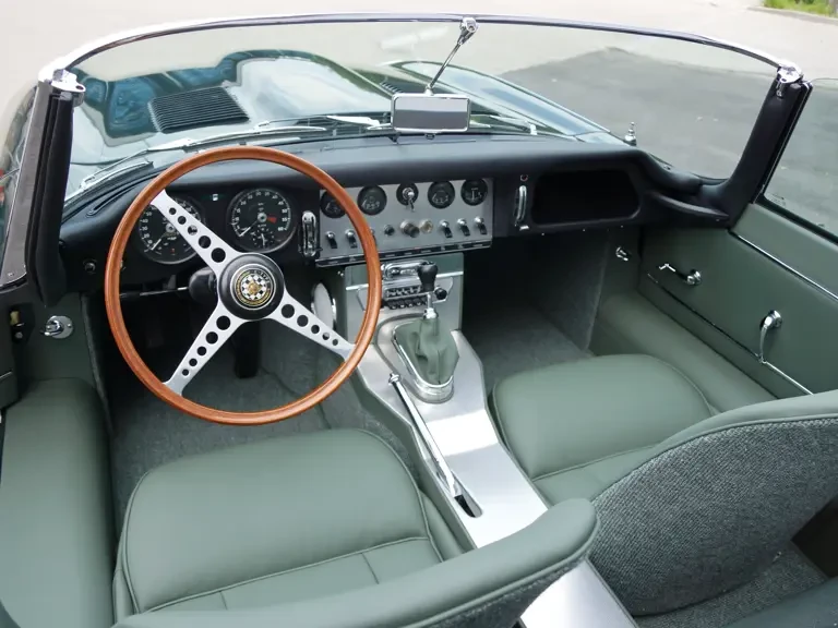 1961 Jaguar E-Type Series 1 - Image 5 of 27