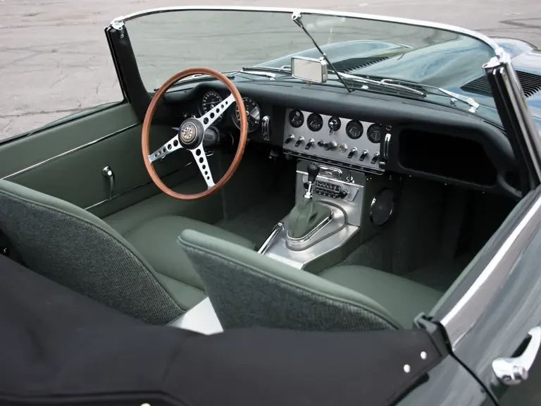 1961 Jaguar E-Type Series 1 - Image 11 of 27