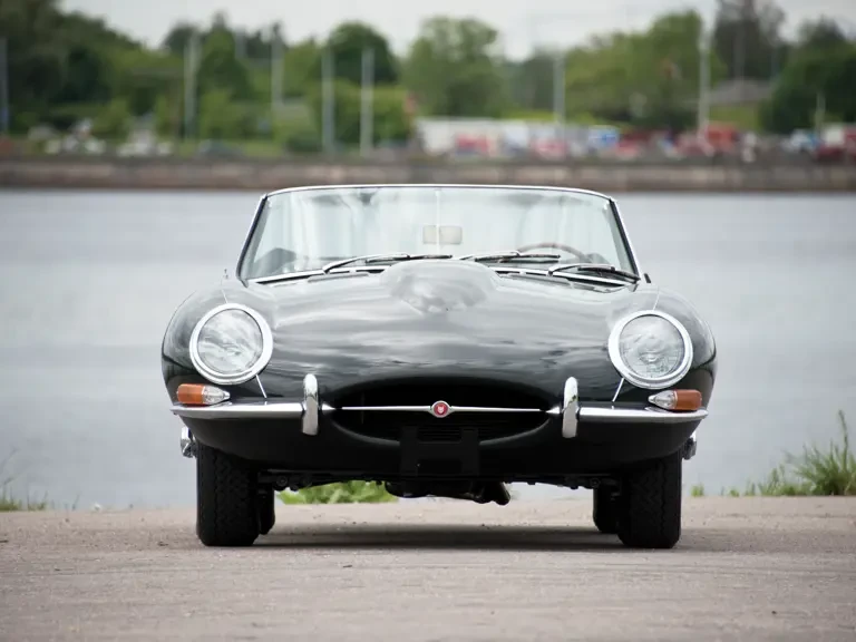 1961 Jaguar E-Type Series 1 - Image 17 of 27