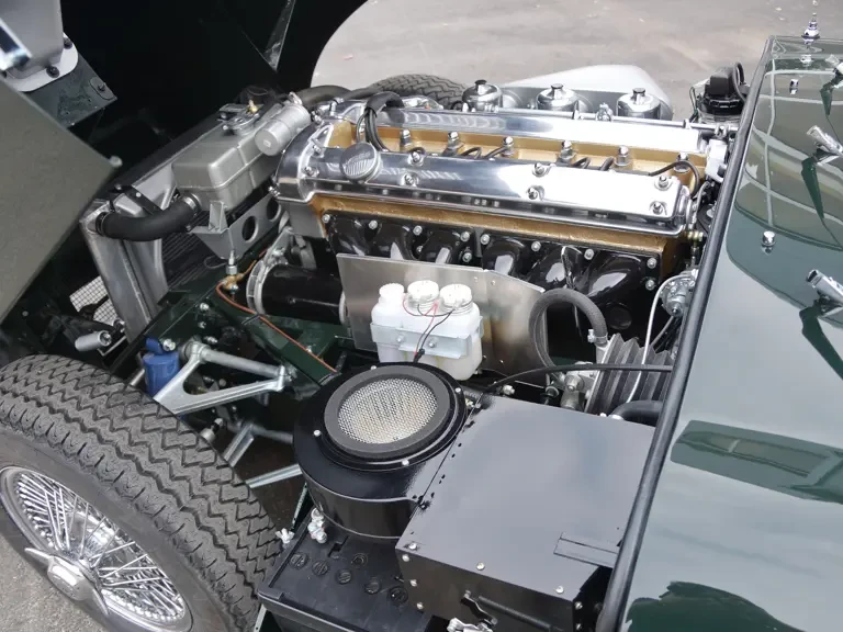 1961 Jaguar E-Type Series 1 - Image 25 of 27