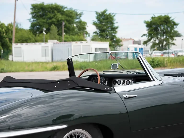1961 Jaguar E-Type Series 1 - Image 10 of 27