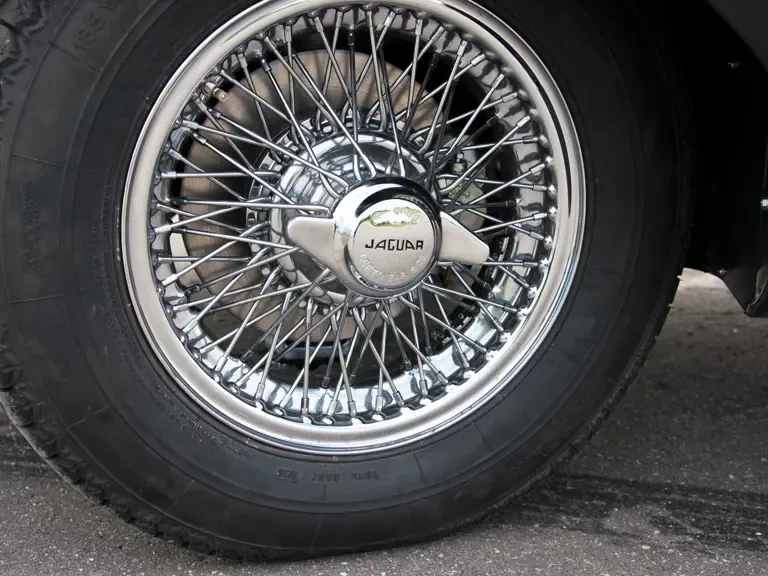 1961 Jaguar E-Type Series 1 - Image 7 of 27
