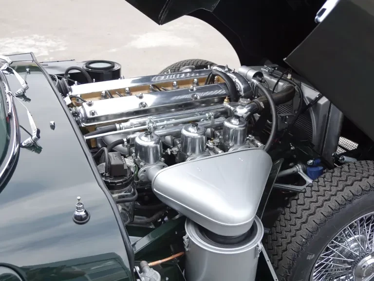 1961 Jaguar E-Type Series 1 - Image 4 of 27