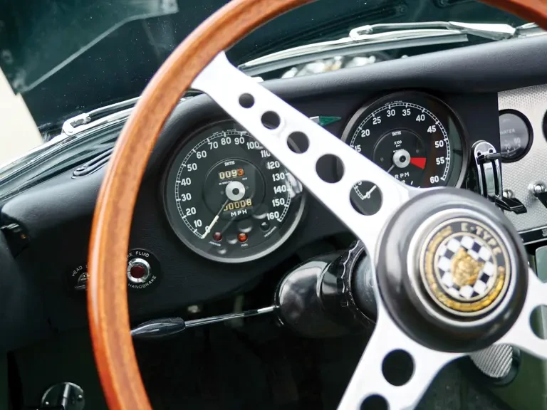 1961 Jaguar E-Type Series 1 - Image 12 of 27