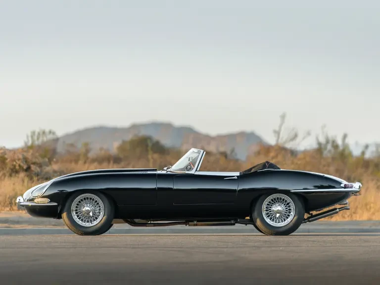 1961 Jaguar E-Type Series 1 - Image 6 of 31