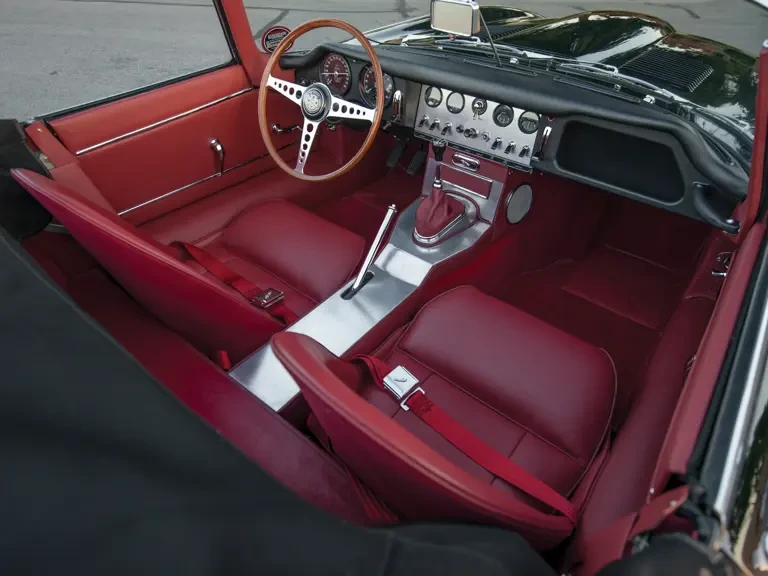 1961 Jaguar E-Type Series 1 - Image 20 of 31
