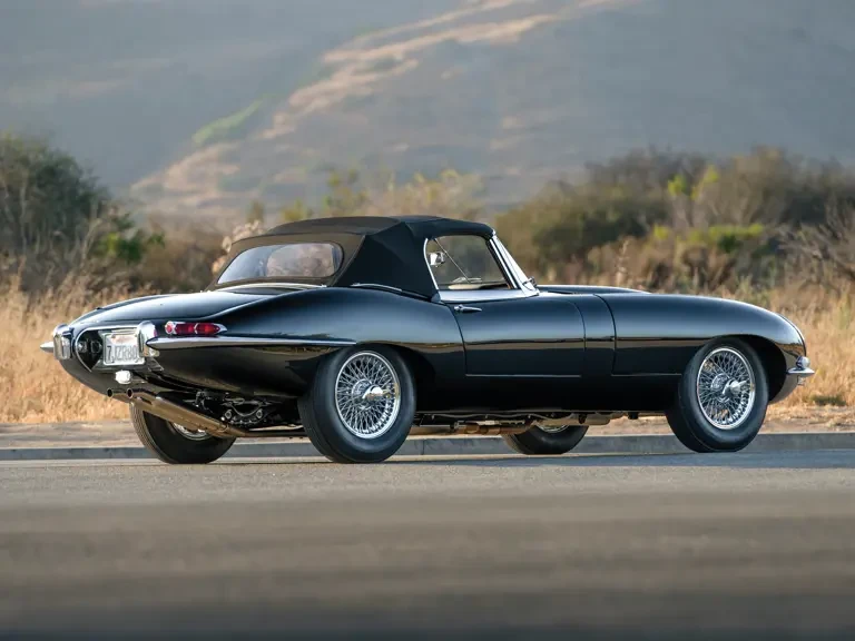 1961 Jaguar E-Type Series 1 - Image 3 of 31