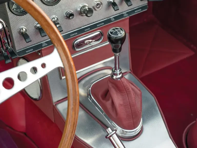 1961 Jaguar E-Type Series 1 - Image 26 of 31