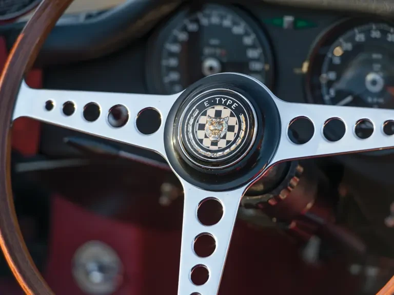 1961 Jaguar E-Type Series 1 - Image 23 of 31