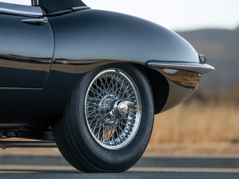 1961 Jaguar E-Type Series 1 - Image 9 of 31