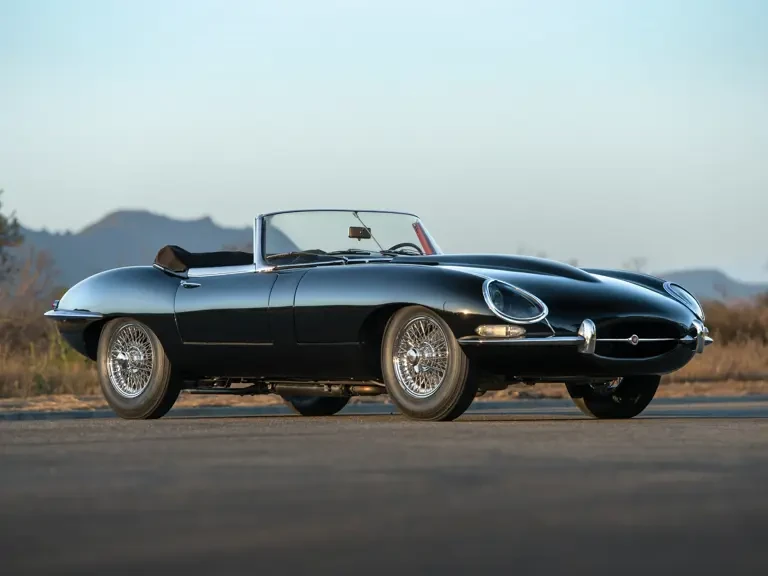 1961 Jaguar E-Type Series 1 - Image 2 of 31