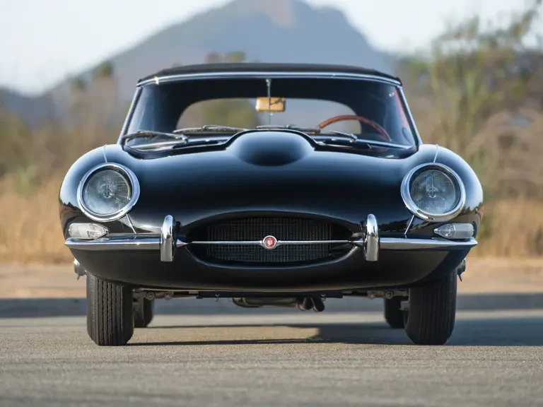 1961 Jaguar E-Type Series 1 - Image 7 of 31