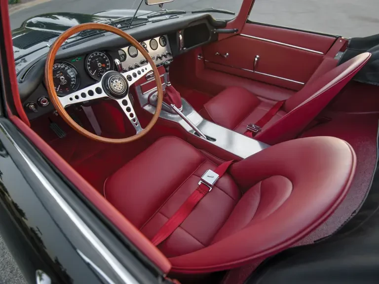 1961 Jaguar E-Type Series 1 - Image 5 of 31
