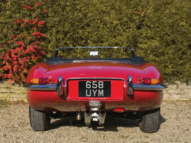 1961 Jaguar E-Type Series 1 - Image 11 of 30