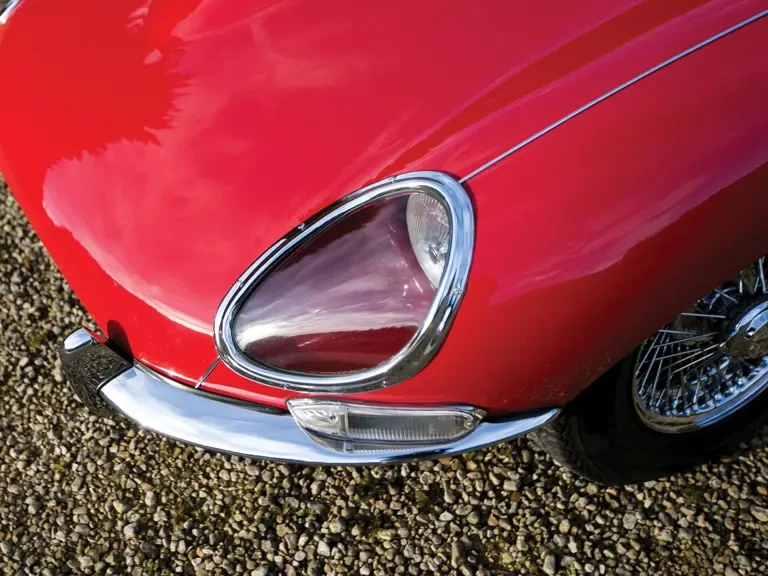 1961 Jaguar E-Type Series 1 - Image 9 of 30