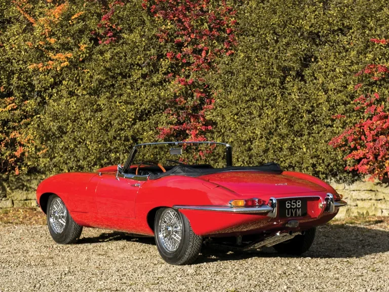 1961 Jaguar E-Type Series 1 - Image 3 of 30