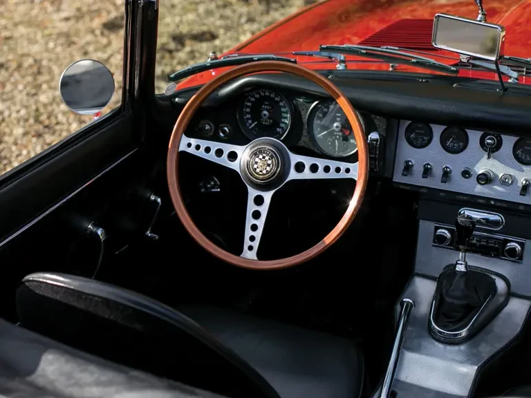 1961 Jaguar E-Type Series 1 - Image 15 of 30