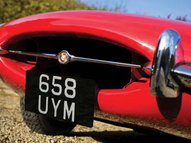 1961 Jaguar E-Type Series 1 - Image 8 of 30