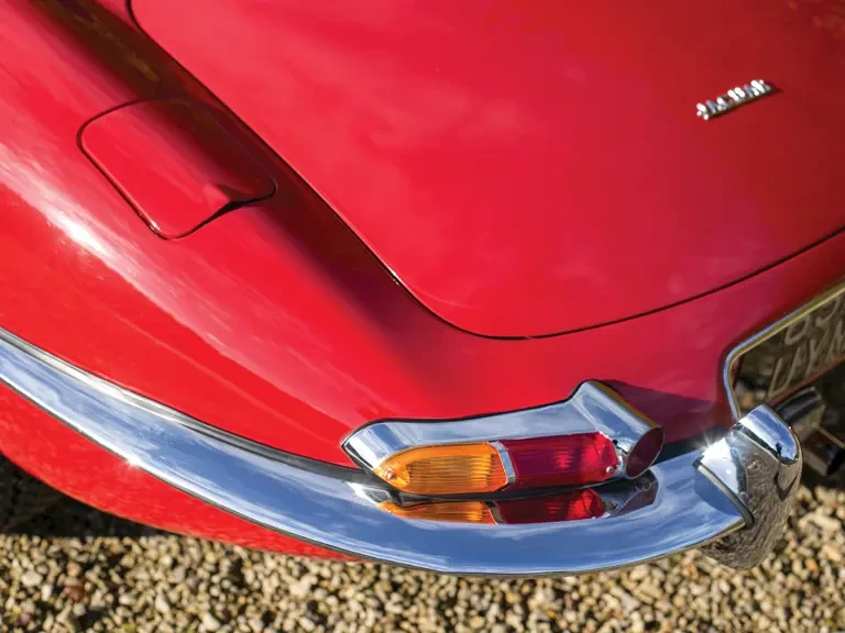 1961 Jaguar E-Type Series 1 - Image 18 of 30