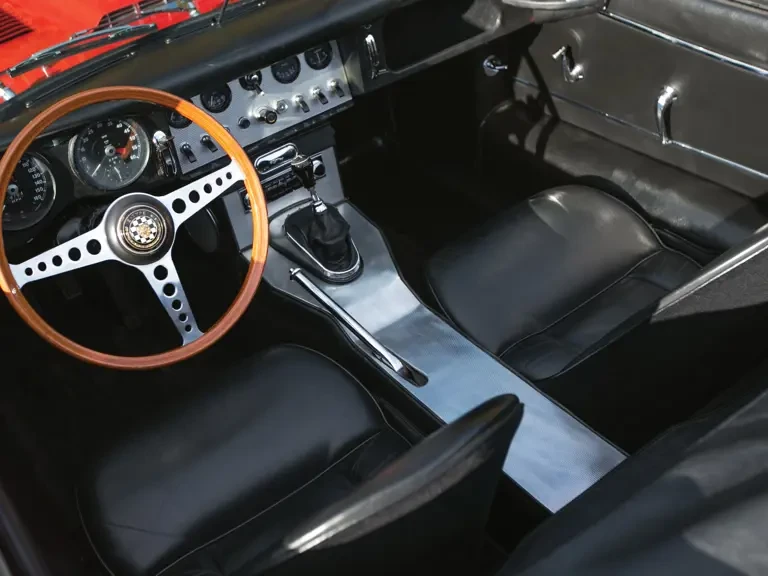 1961 Jaguar E-Type Series 1 - Image 5 of 30