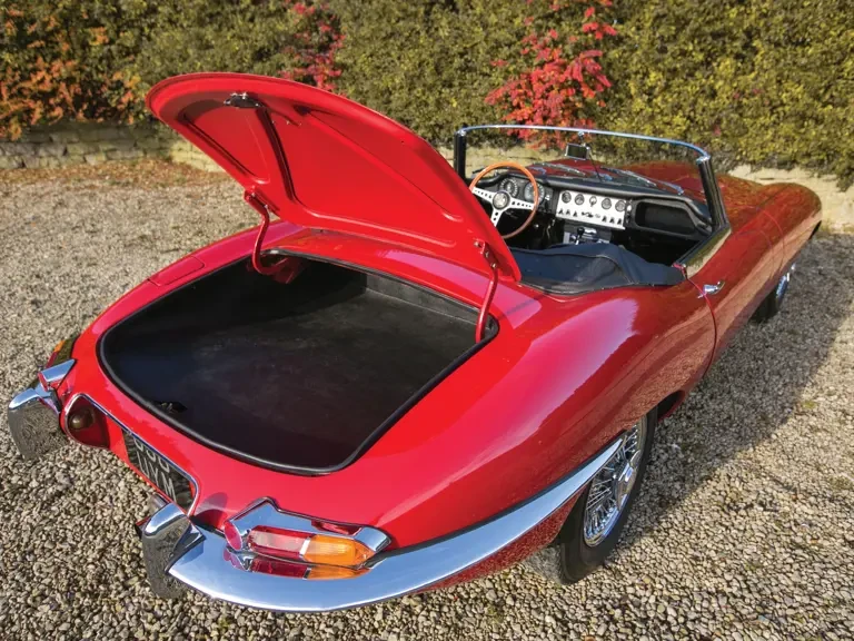 1961 Jaguar E-Type Series 1 - Image 28 of 30