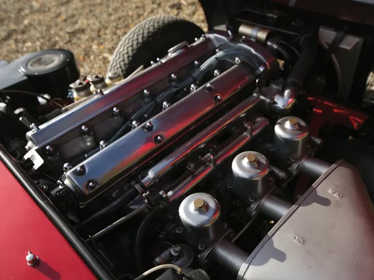 1961 Jaguar E-Type Series 1 - Image 4 of 30