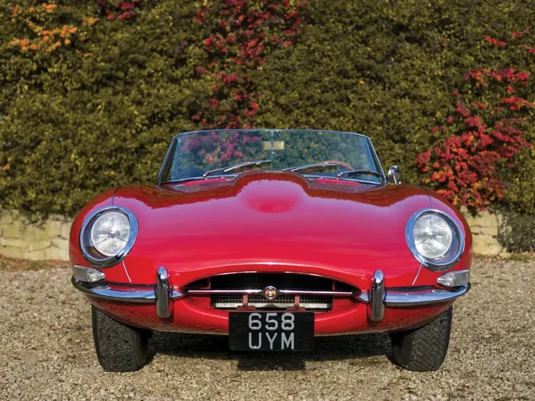 1961 Jaguar E-Type Series 1 - Image 10 of 30