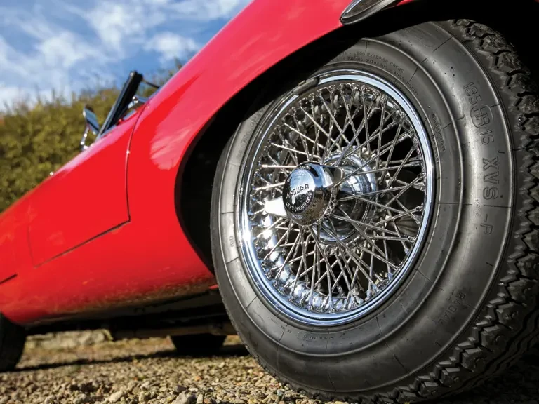 1961 Jaguar E-Type Series 1 - Image 21 of 30