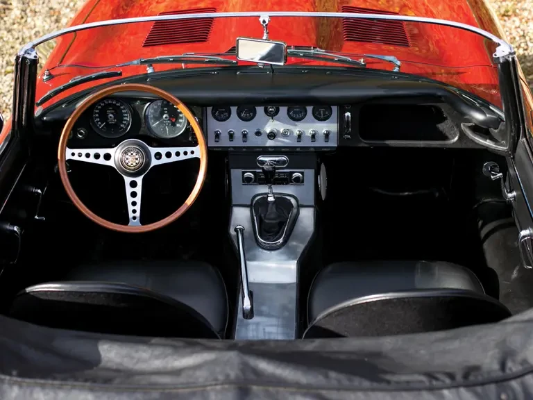 1961 Jaguar E-Type Series 1 - Image 12 of 30