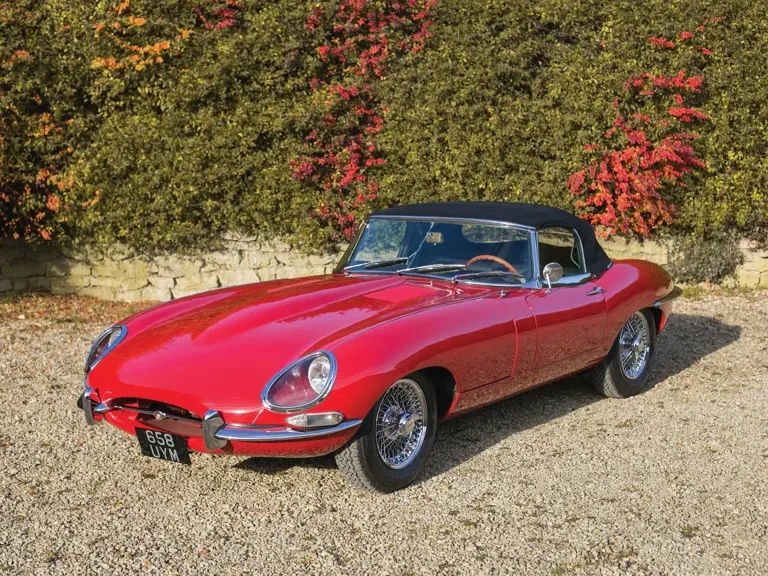 1961 Jaguar E-Type Series 1 - Image 16 of 30
