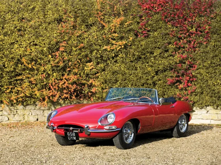 1961 Jaguar E-Type Series 1 - Image 2 of 30