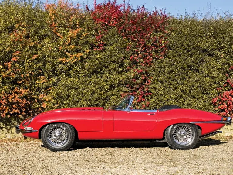 1961 Jaguar E-Type Series 1 - Image 6 of 30