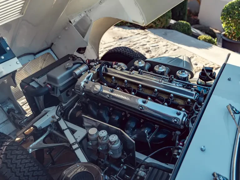 1961 Jaguar E-Type Series 1 - Image 4 of 31