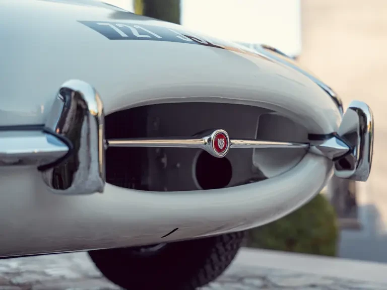 1961 Jaguar E-Type Series 1 - Image 7 of 31