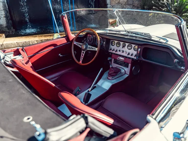 1961 Jaguar E-Type Series 1 - Image 24 of 31