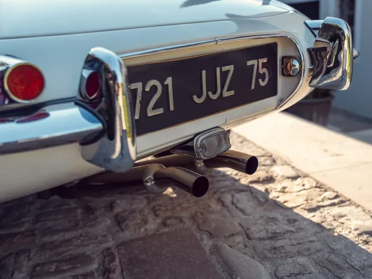 1961 Jaguar E-Type Series 1 - Image 28 of 31