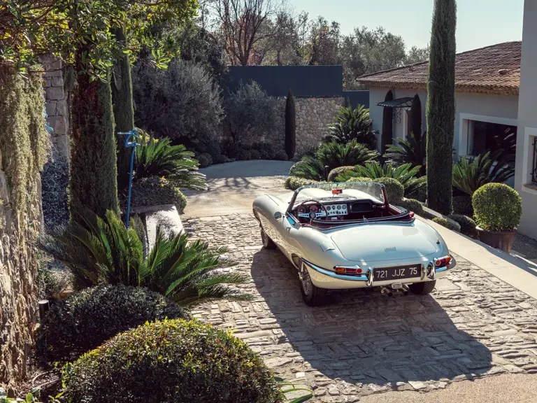 1961 Jaguar E-Type Series 1 - Image 10 of 31