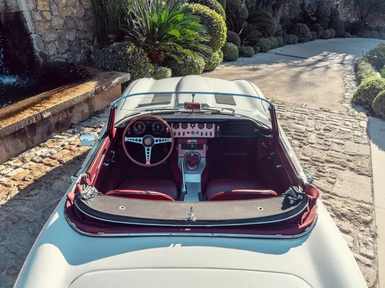 1961 Jaguar E-Type Series 1 - Image 27 of 31
