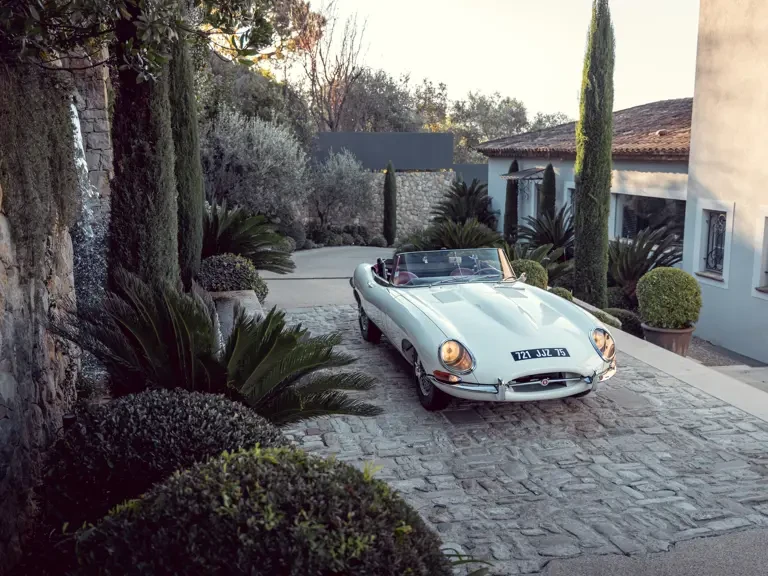 1961 Jaguar E-Type Series 1 - Image 9 of 31