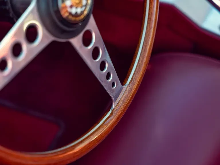 1961 Jaguar E-Type Series 1 - Image 18 of 31