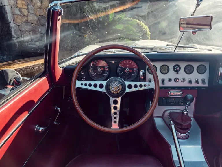 1961 Jaguar E-Type Series 1 - Image 19 of 31