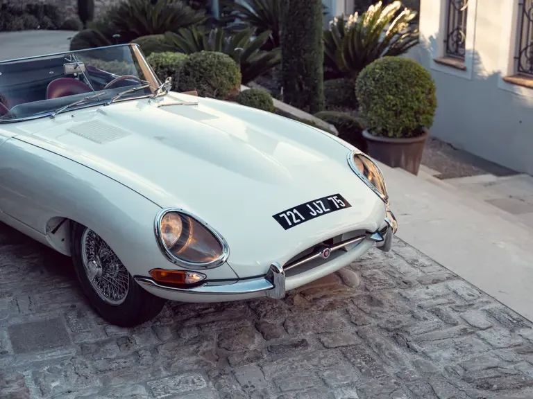 1961 Jaguar E-Type Series 1 - Image 29 of 31