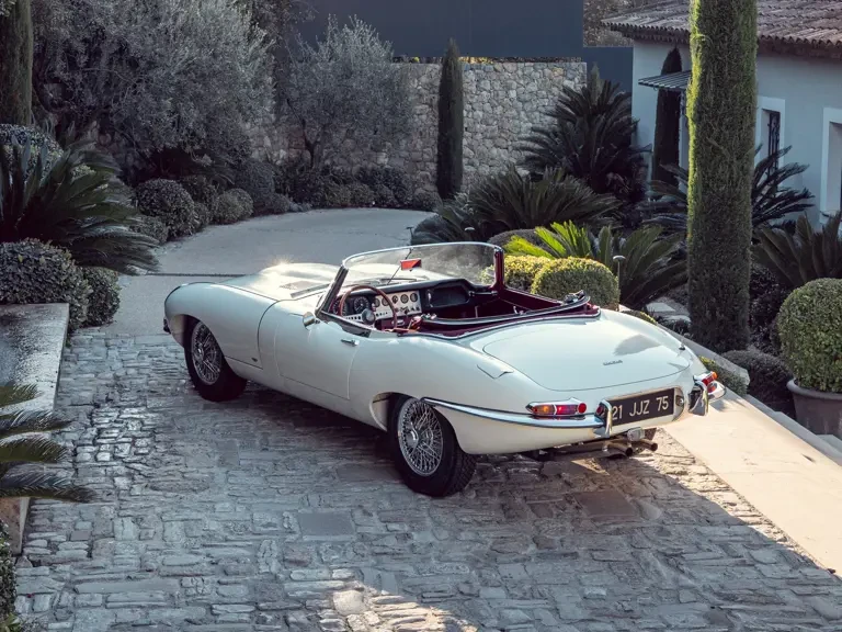 1961 Jaguar E-Type Series 1 - Image 3 of 31