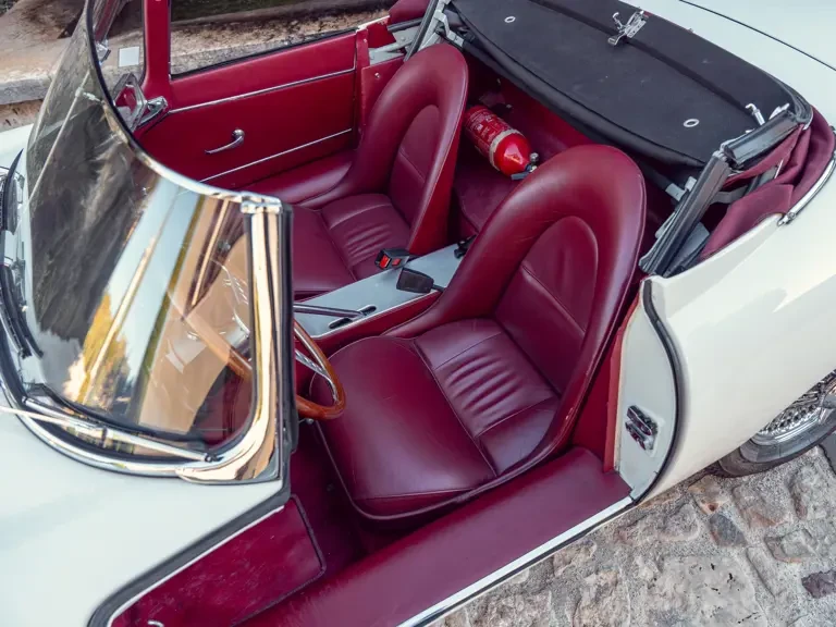 1961 Jaguar E-Type Series 1 - Image 11 of 31