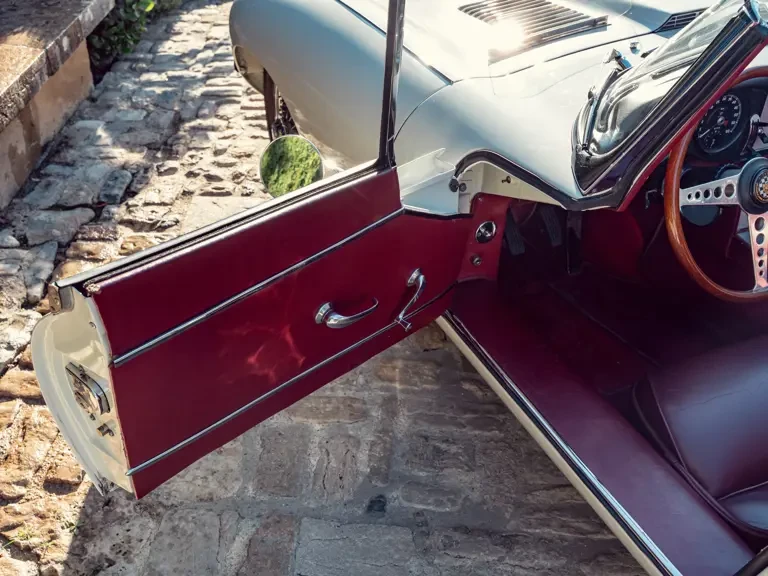 1961 Jaguar E-Type Series 1 - Image 22 of 31