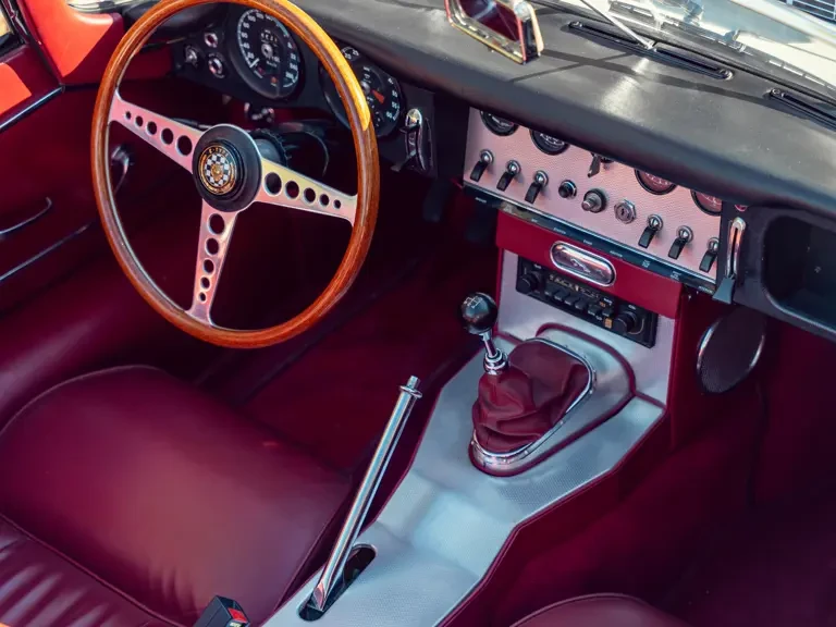 1961 Jaguar E-Type Series 1 - Image 21 of 31