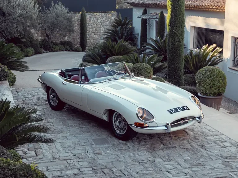 1961 Jaguar E-Type Series 1 - Image 2 of 31