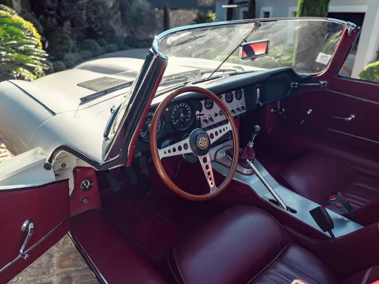 1961 Jaguar E-Type Series 1 - Image 14 of 31
