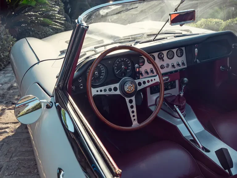 1961 Jaguar E-Type Series 1 - Image 5 of 31