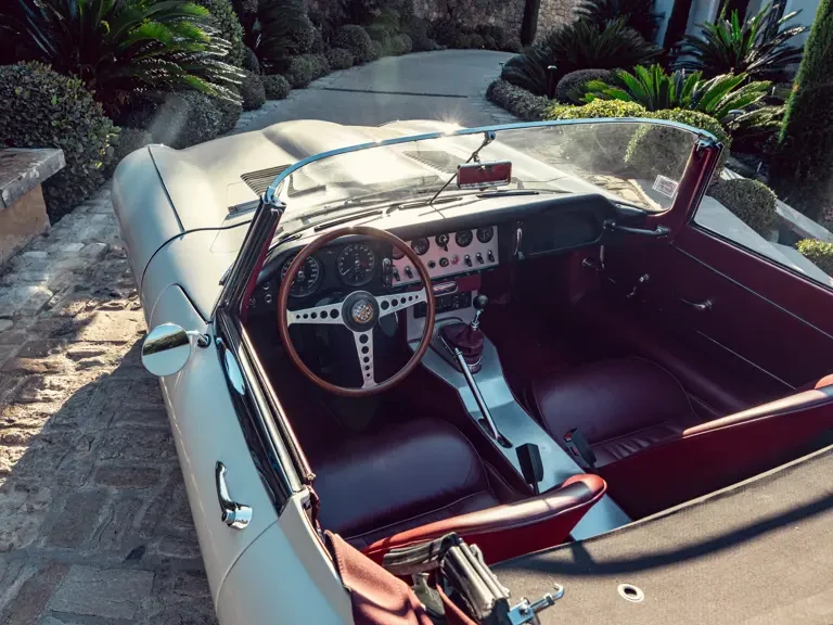 1961 Jaguar E-Type Series 1 - Image 17 of 31
